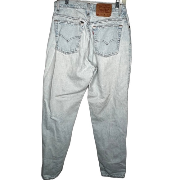 Vintage 550 Levi's‎ Jeans as is - Picture 5 of 7